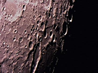 Lunar Closeup