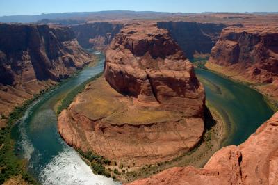 Horshoe Bend, Colorado River