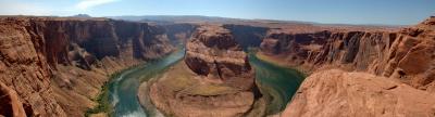 Horseshoe Bend Panorama