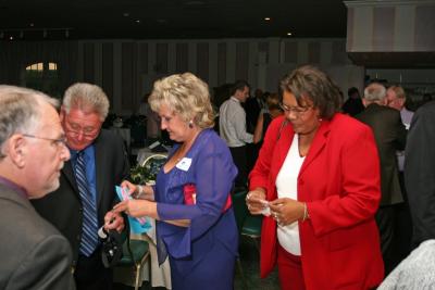 Gerry Hollis, Cheryl McLain