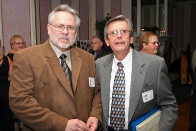 Glenn Cannon, Steve Korickowicz