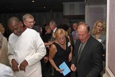 Wayne Trusty, Norm Wray, Shirley Stabley, Clarence Johnston, Kathy Wilson