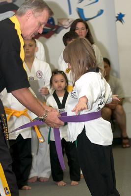 Tali gets her belt 0786 (V48)