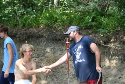 Matt is the Survivor!