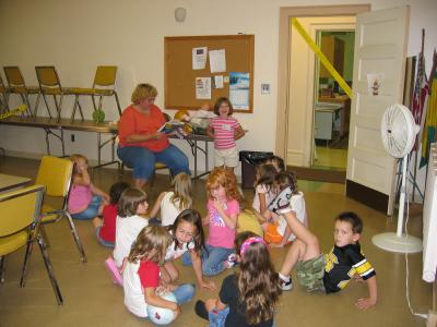 classroom