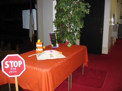 craft display