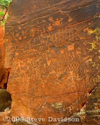 Beaver Creek Rock Art: V-Bar-V Heritage Site
