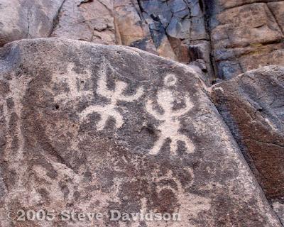 Native American Rock Art
