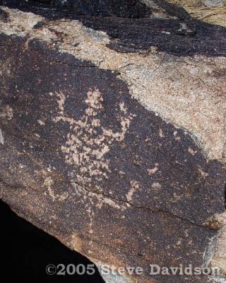 South Mountain Municipal Park - Petroglyphs