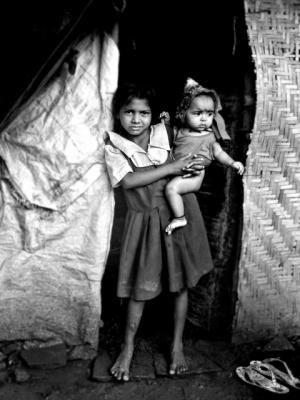 Monsoon portraits