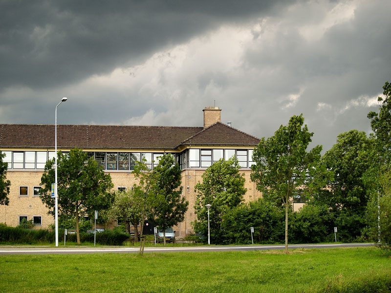 My Old (hated) School