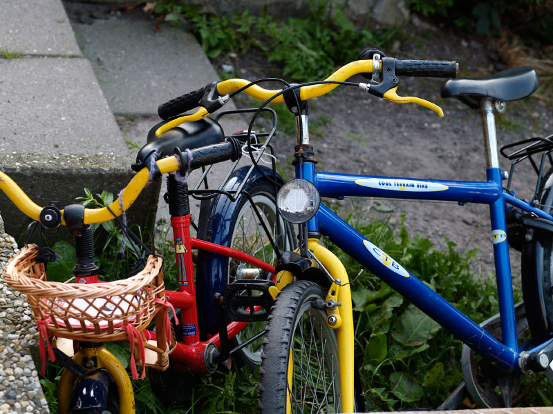 Little Bikes