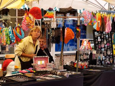 Market Stall