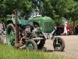 Old Tractor
