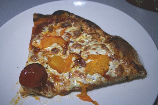 Daves pizza