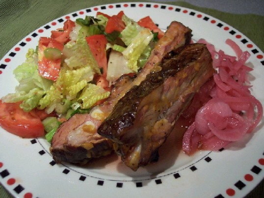 Worst ribs ever!!
