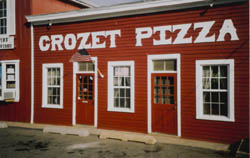 Crozet Pizza