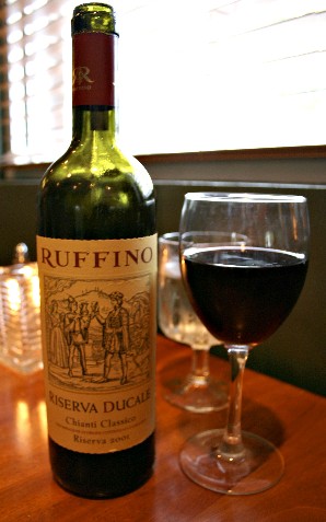 ruffino riserva ducale gold