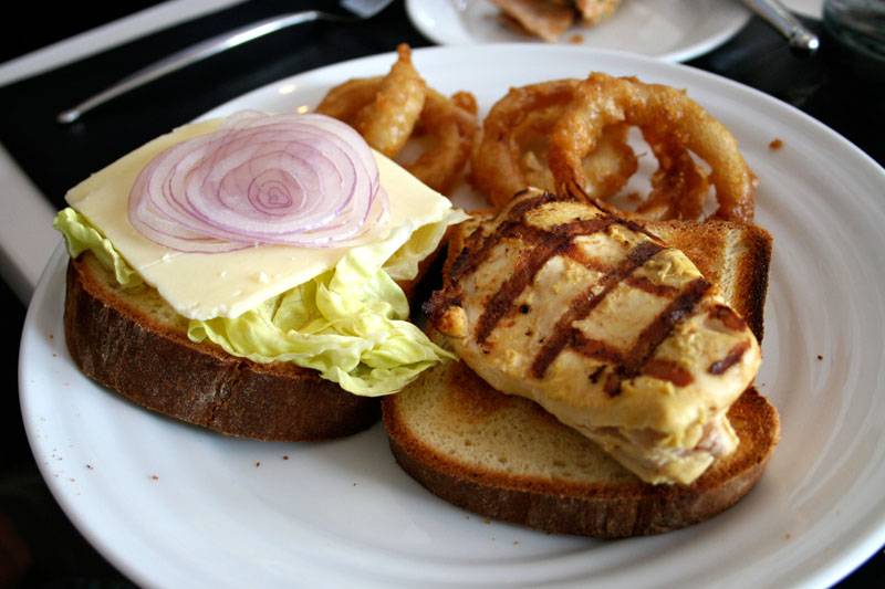 Chicken Sandwich