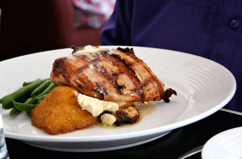 Grilled Chicken