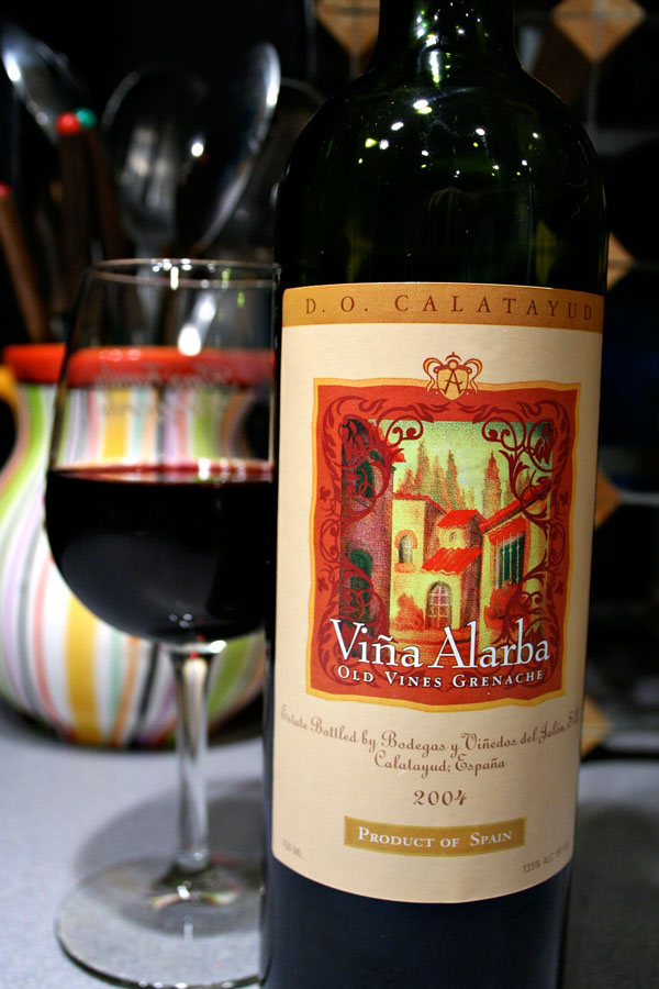 Vina Alarba 2004