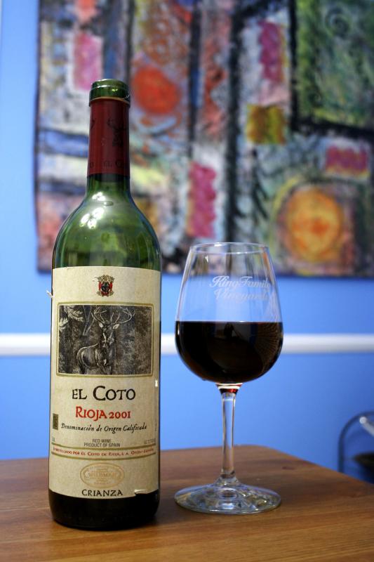 el Coto Rioja