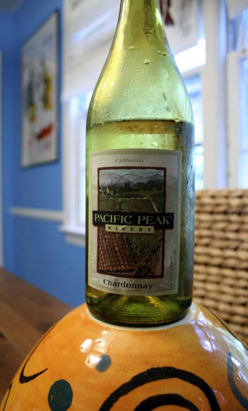 Pacific Peak Chardonnay