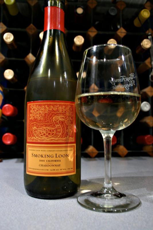 Smoking Loon Chardonnay