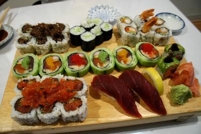Sushi Yama is love