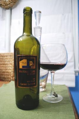 whitelhall lane winery cabernet sauvignon 2001