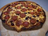 Daves classic pizza
