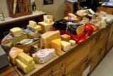 The fabulous cheese counter