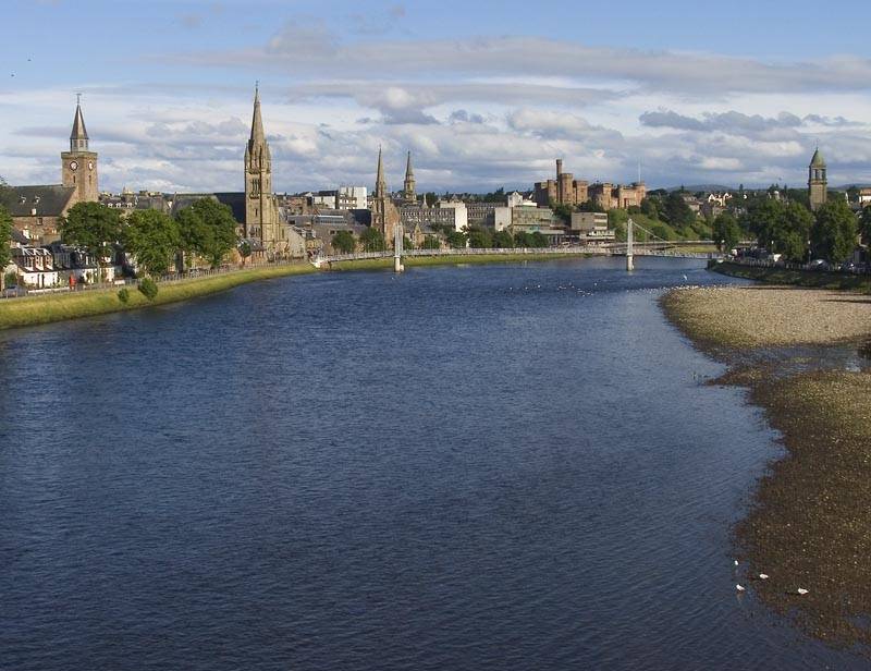 Inverness Capital of the Highlands