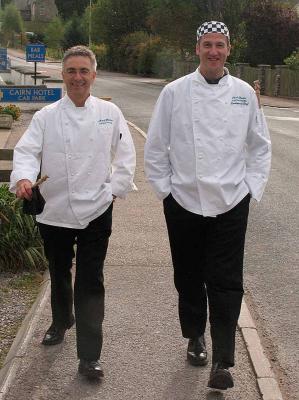 Two Chefs