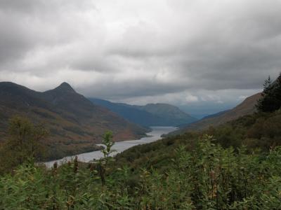 Loch Leven and Glencoe