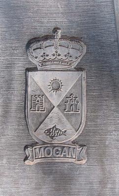Mogan coat of Arms