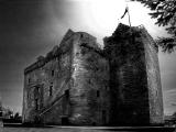 Huntingtower Castle