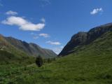 Entrance to Glencoe