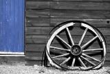 W for Wagon Wheel