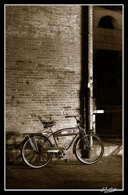 Angelo's bicycle