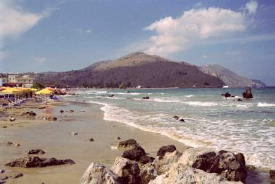 Giorgioupoulis beach