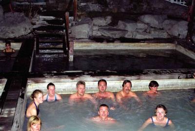 Rotorua - Polynesian Spa