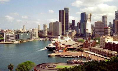Sydney - The Harbour