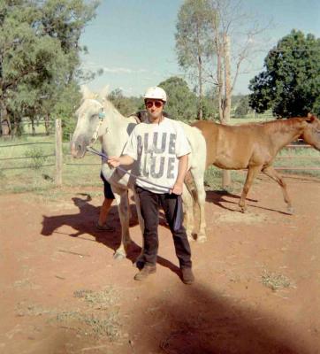 Meylla farm - tour on horseback