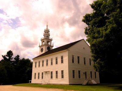 Meeting house