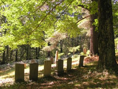 Old Roxbury Town Cemetery