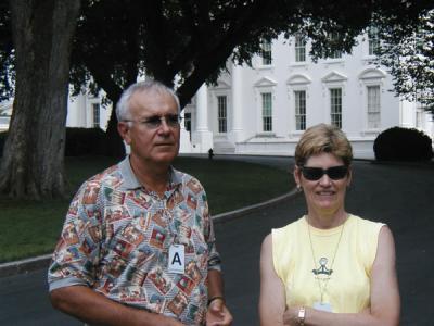 2003 White House