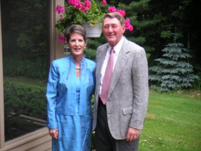 Don and Barrie 2005