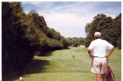 Villarceaux - 18th hole - 2000