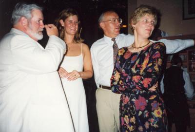 Suzanne Wedding 1996